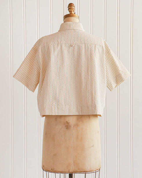 Haystacks Boxy Shirt