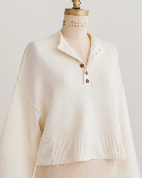 Warm Hearth Pullover