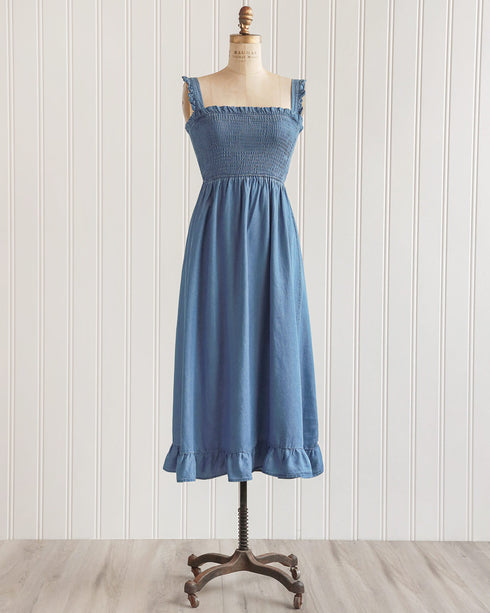 Ordinary Days Midi Dress