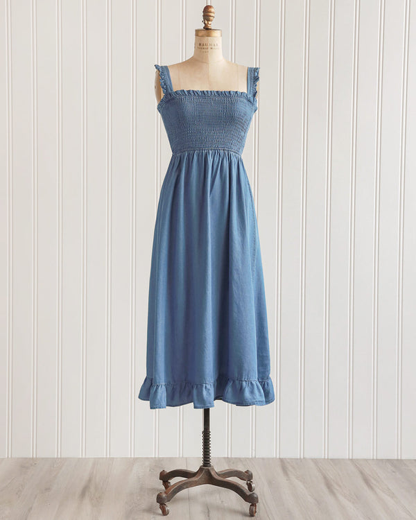 Ordinary Days Midi Dress