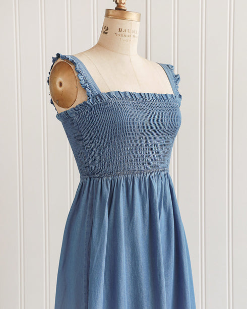 Ordinary Days Midi Dress