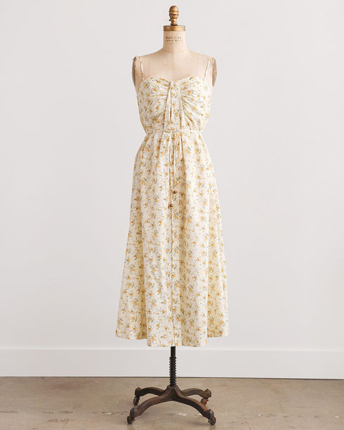 Primavera Floral Sundress