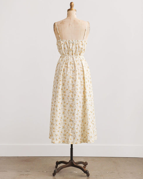 Primavera Floral Sundress