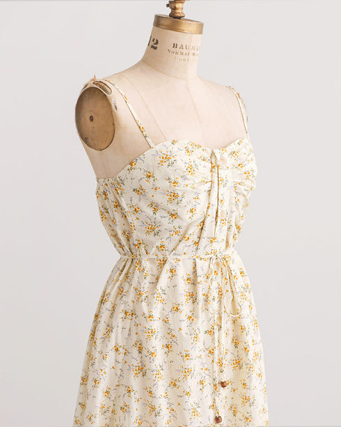 Primavera Floral Sundress