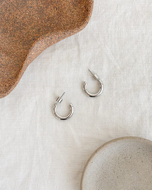 Eloise Hoop Earrings