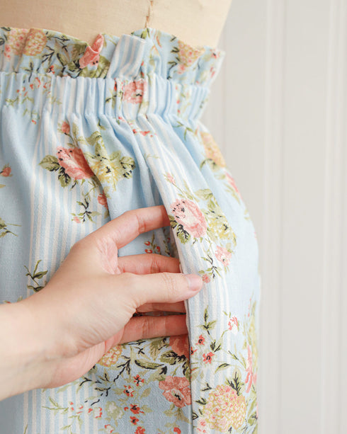 Sky Cottage Pantaloons