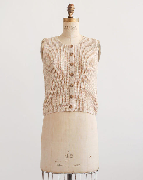 Oatfield Knit Vest
