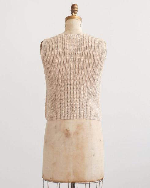 Oatfield Knit Vest