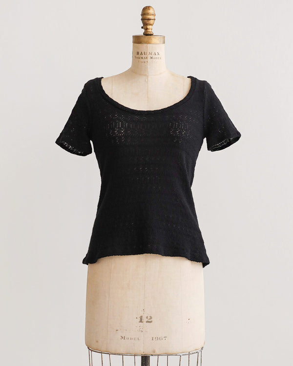 Vivienne Scoop Knit