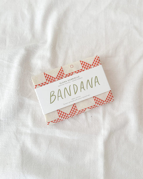 Quilt Cotton Bandana