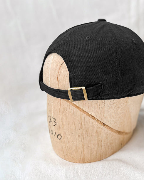 Delaney Bow Baseball Cap