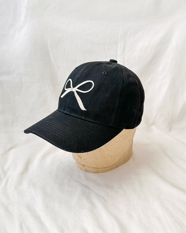 Delaney Bow Baseball Cap
