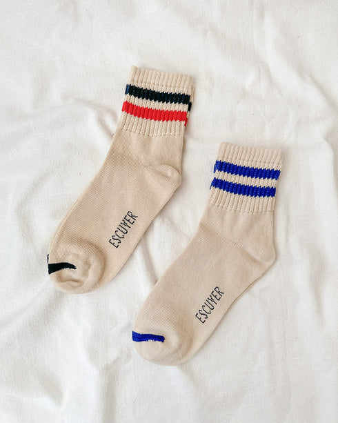 Escuyer Ankle Socks
