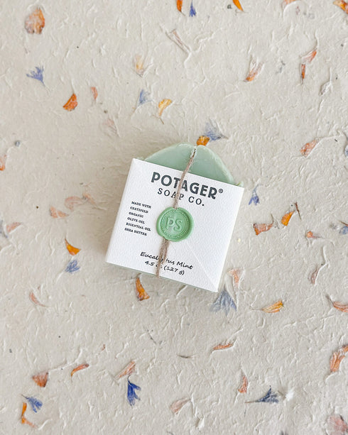 Eucalyptus Mint Soap