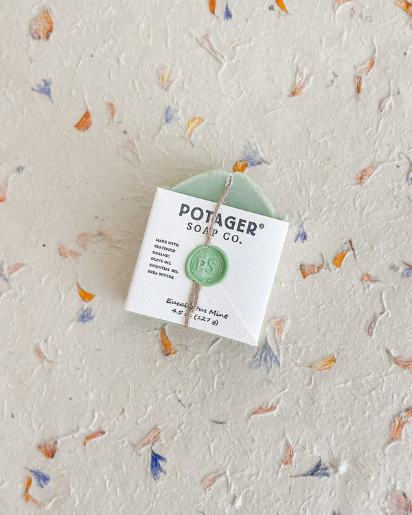 Eucalyptus Mint Soap