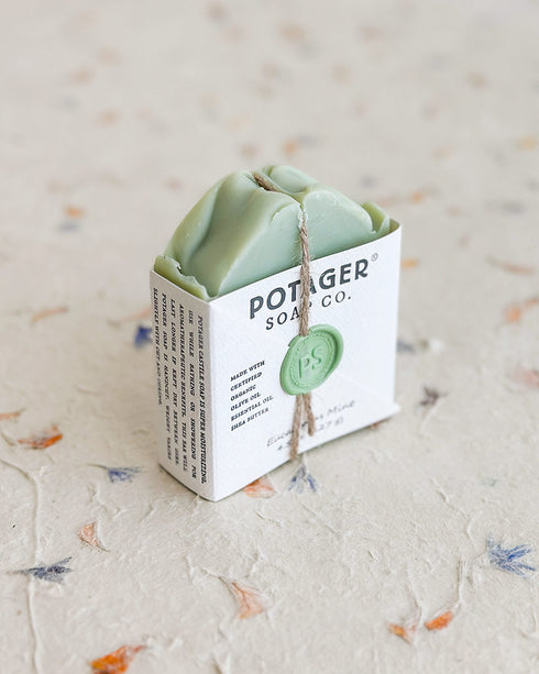 Eucalyptus Mint Soap