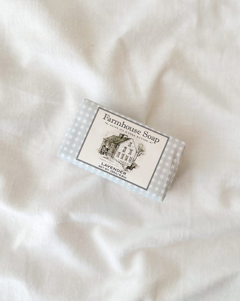 Triple Milled Lavender Soap