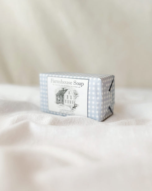 Triple Milled Lavender Soap