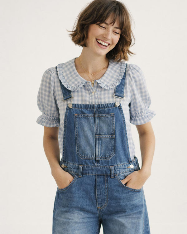 Sunday Picnic Blouse