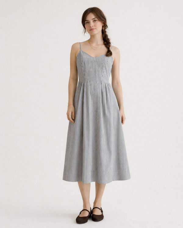 Last Summer at the Cape Dress