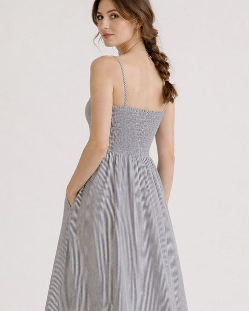 Last Summer at the Cape Dress