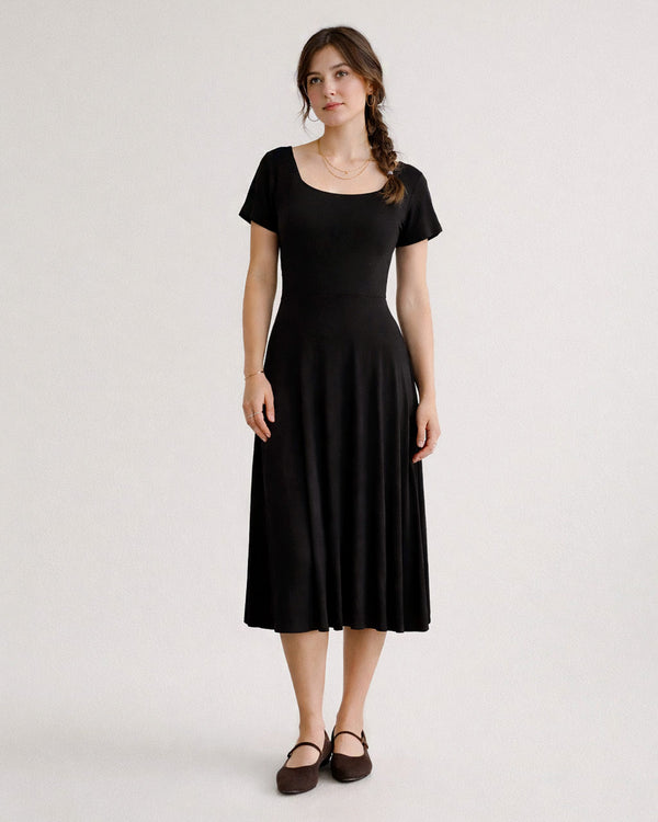 Effortless Movement Dress