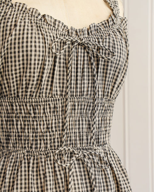 Provincial Pastimes Dress