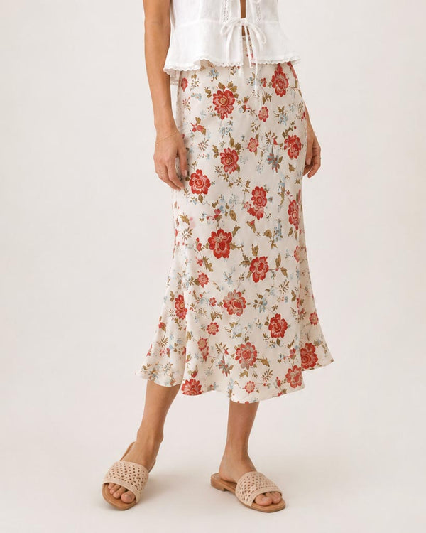 Spanish Rose Skirt