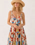 Patchwork of Memories Dress