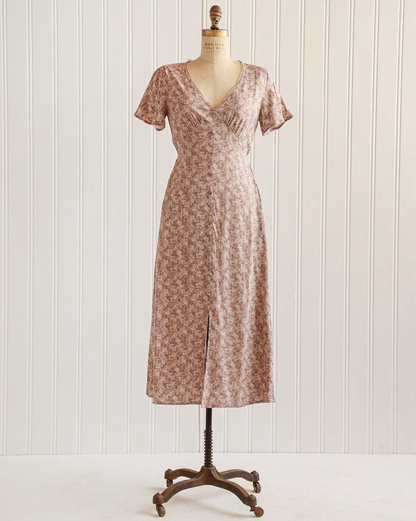 Soft September Dress