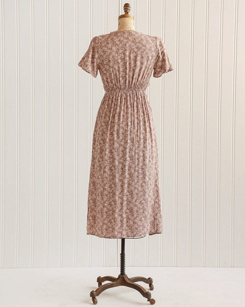 Soft September Dress