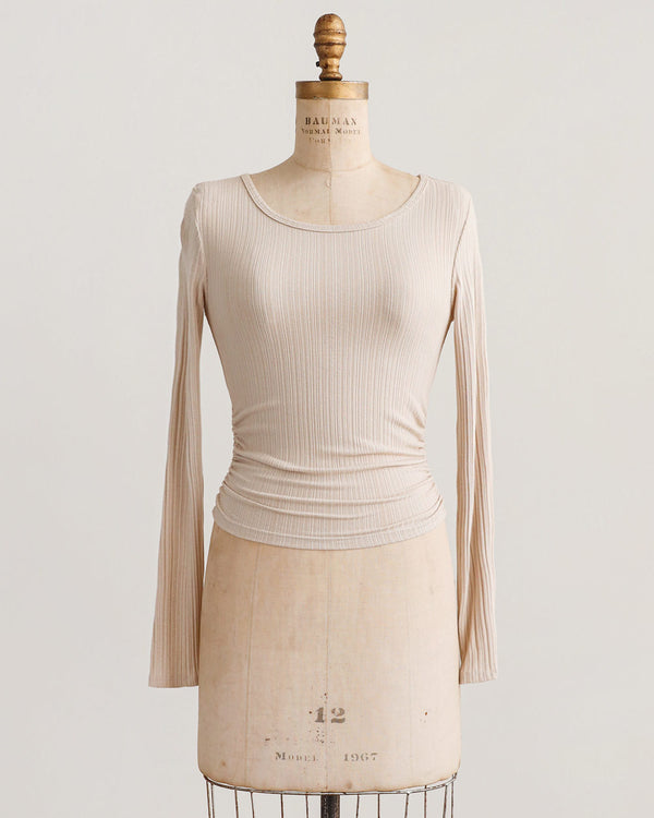 Midday Stroll Knit Top