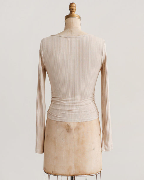 Midday Stroll Knit Top