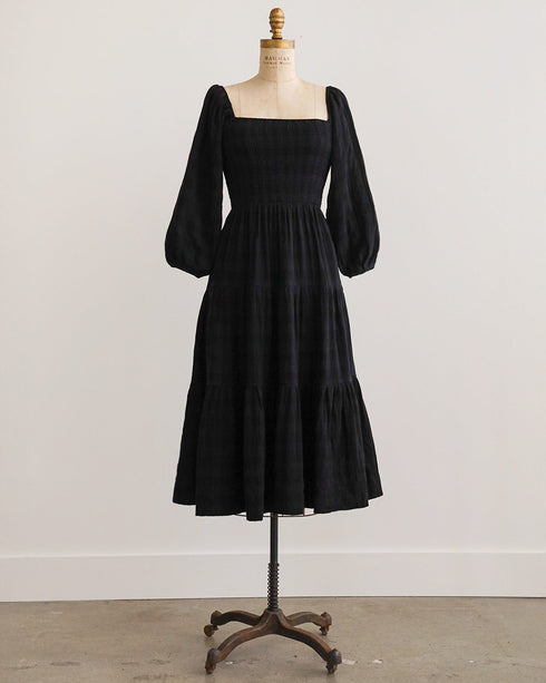 Blackthorn Midi Dress