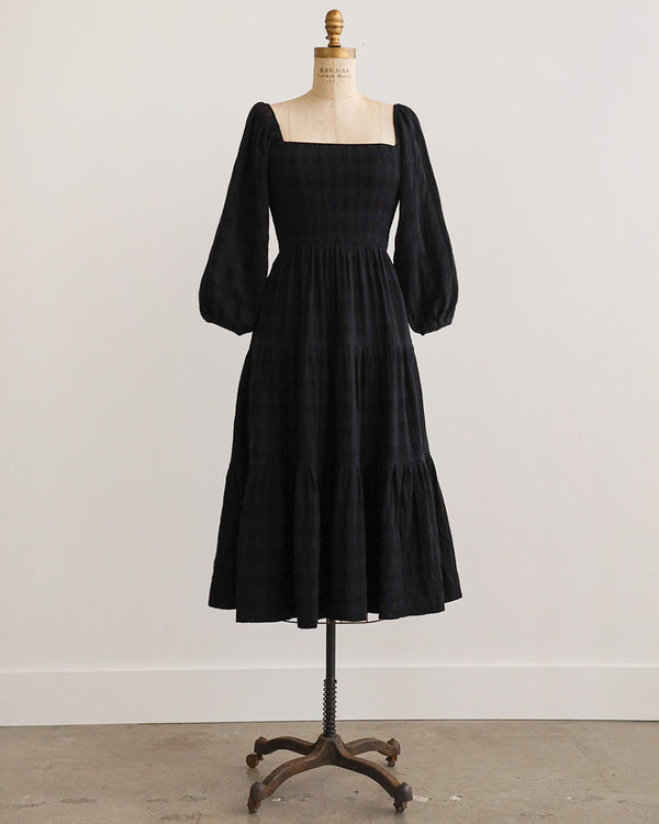 Blackthorn Midi Dress