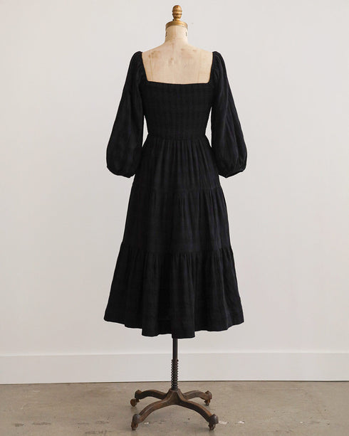 Blackthorn Midi Dress