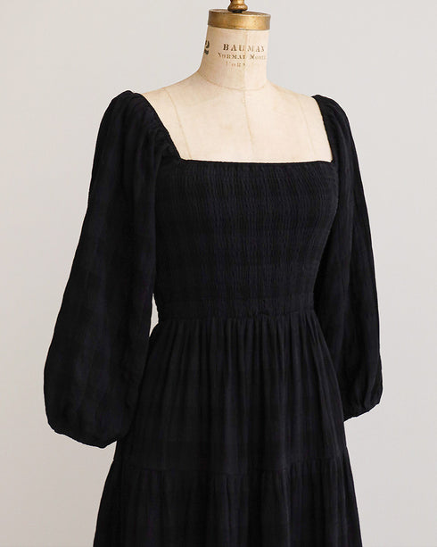 Blackthorn Midi Dress