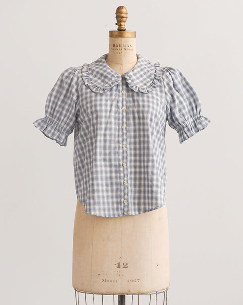 Sunday Picnic Blouse