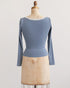 Bluebell Lace Top