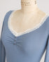 Bluebell Lace Top