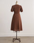 Pemberly Dress - Terre