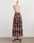 Autumn Motif Skirt