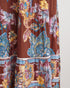 Autumn Motif Skirt