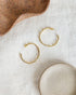 Vivienne Hoop Earrings