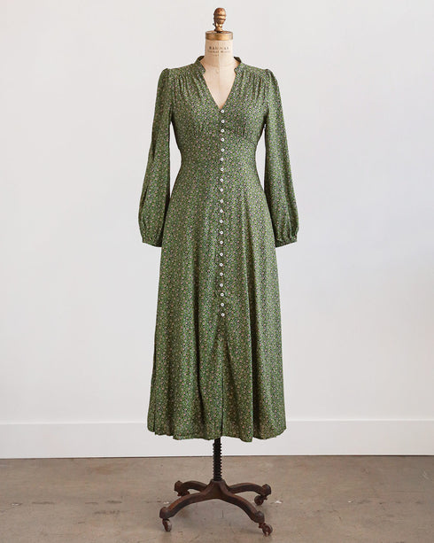 Music Beyond the Hedge Dress
