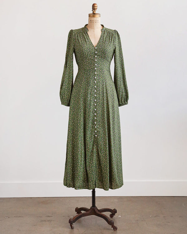 Music Beyond the Hedge Dress