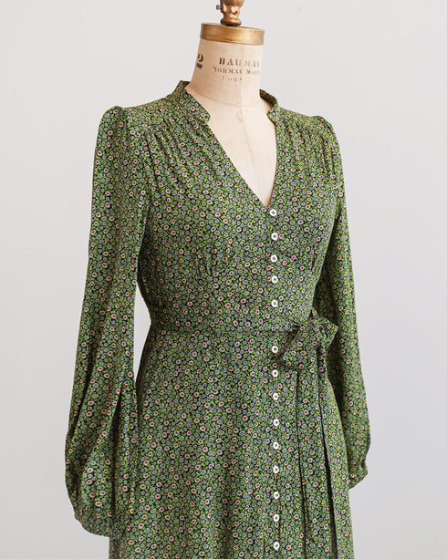 Music Beyond the Hedge Dress