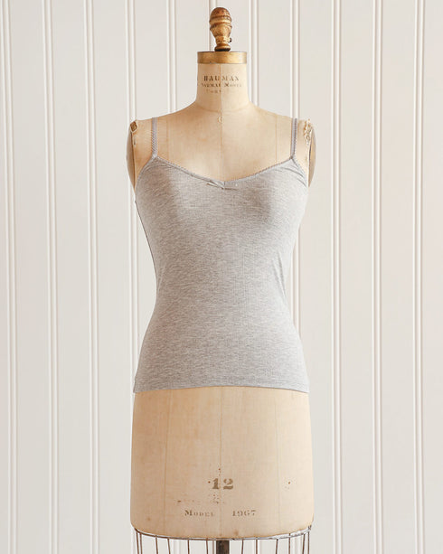 Giselle Pointelle Camisole