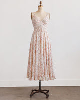 Floral Frolic Dress