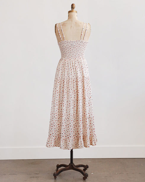 Floral Frolic Dress